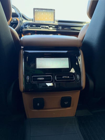 2020 Lincoln Aviator Black Label