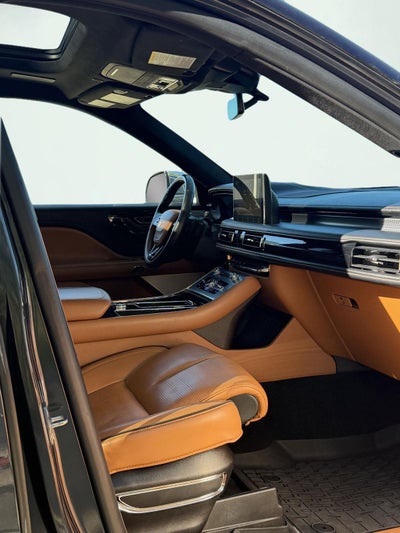 2020 Lincoln Aviator Black Label