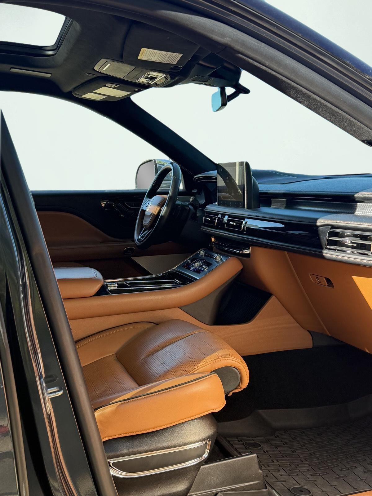 2020 Lincoln Aviator Black Label