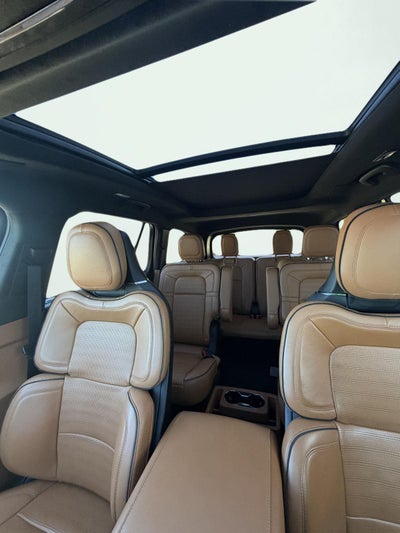 2020 Lincoln Aviator Black Label