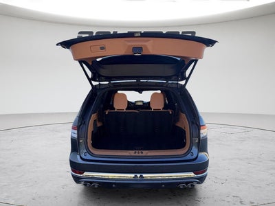 2020 Lincoln Aviator Black Label