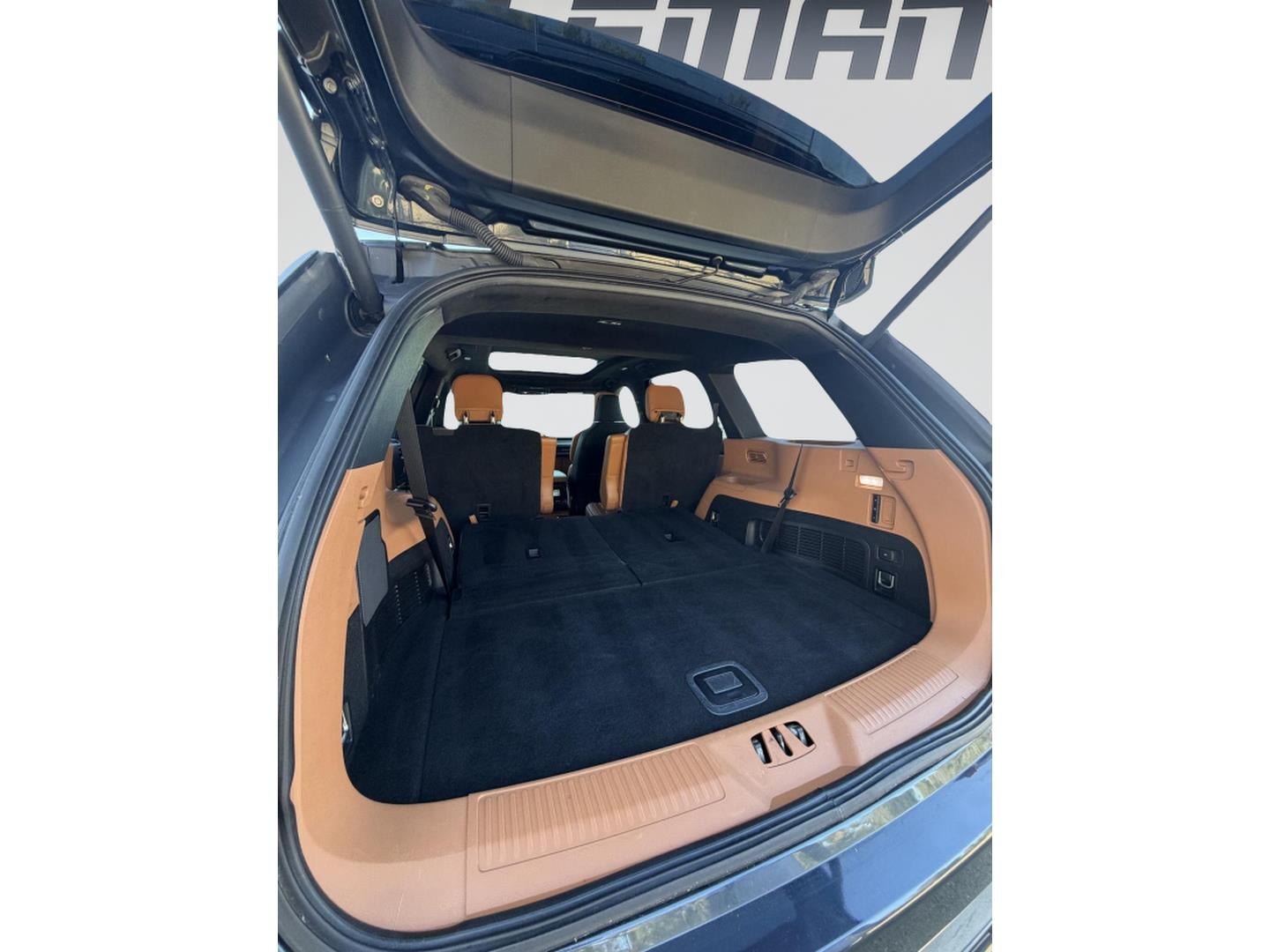 2020 Lincoln Aviator Black Label
