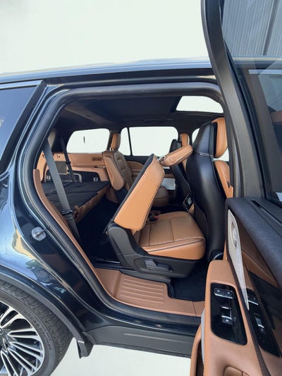 2020 Lincoln Aviator Black Label
