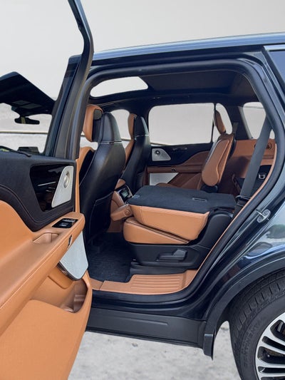 2020 Lincoln Aviator Black Label