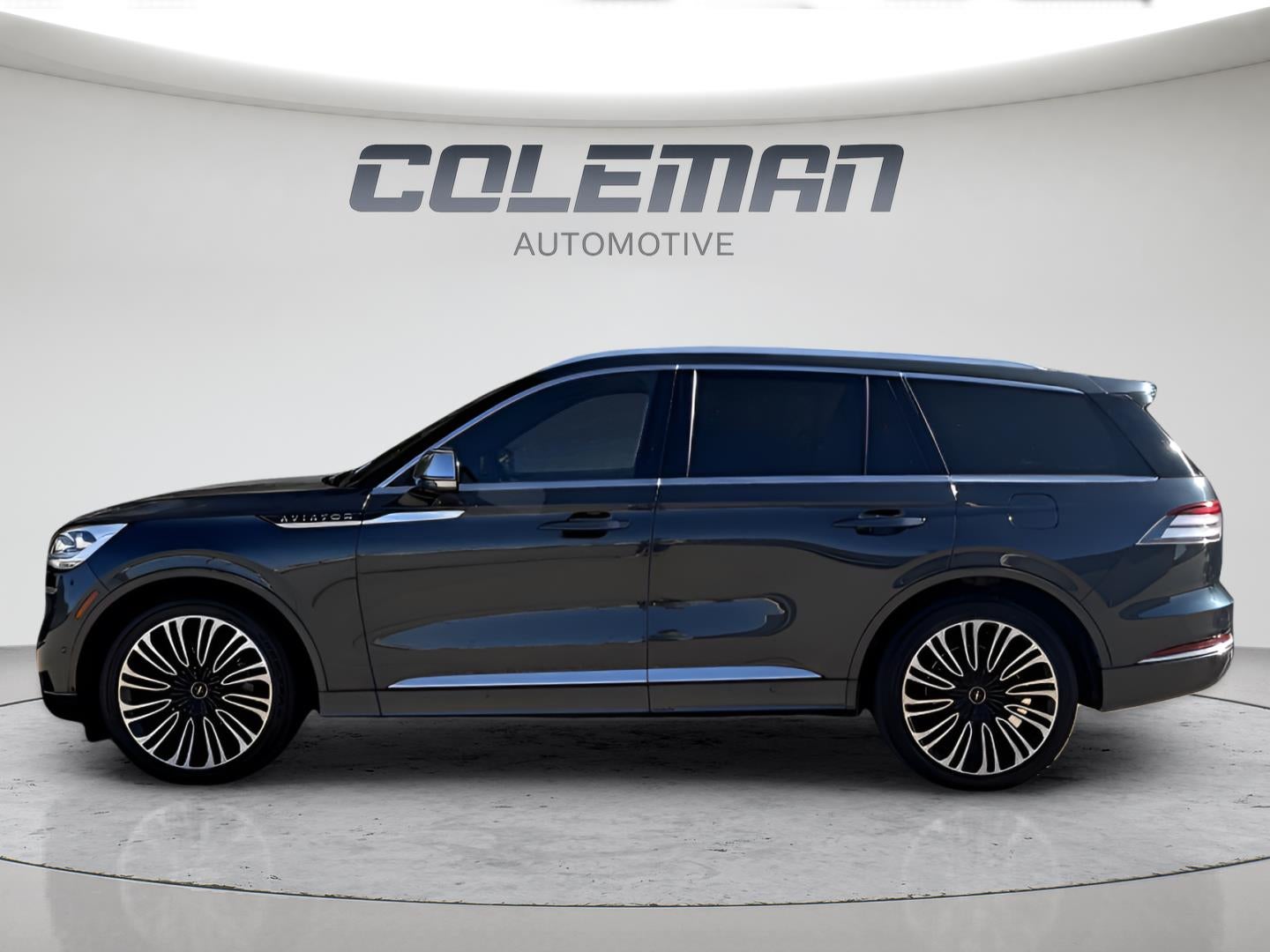 2020 Lincoln Aviator Black Label