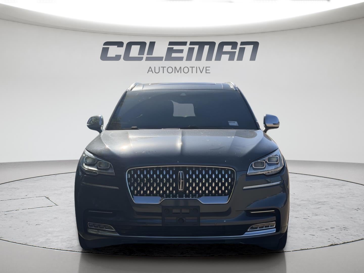 2020 Lincoln Aviator Black Label