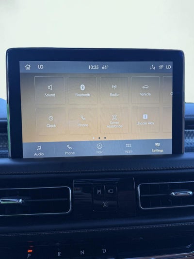 2020 Lincoln Aviator Black Label