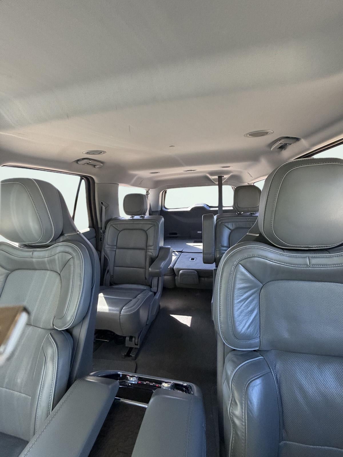 2019 Lincoln Navigator L Select