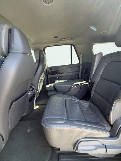 2019 Lincoln Navigator L Select