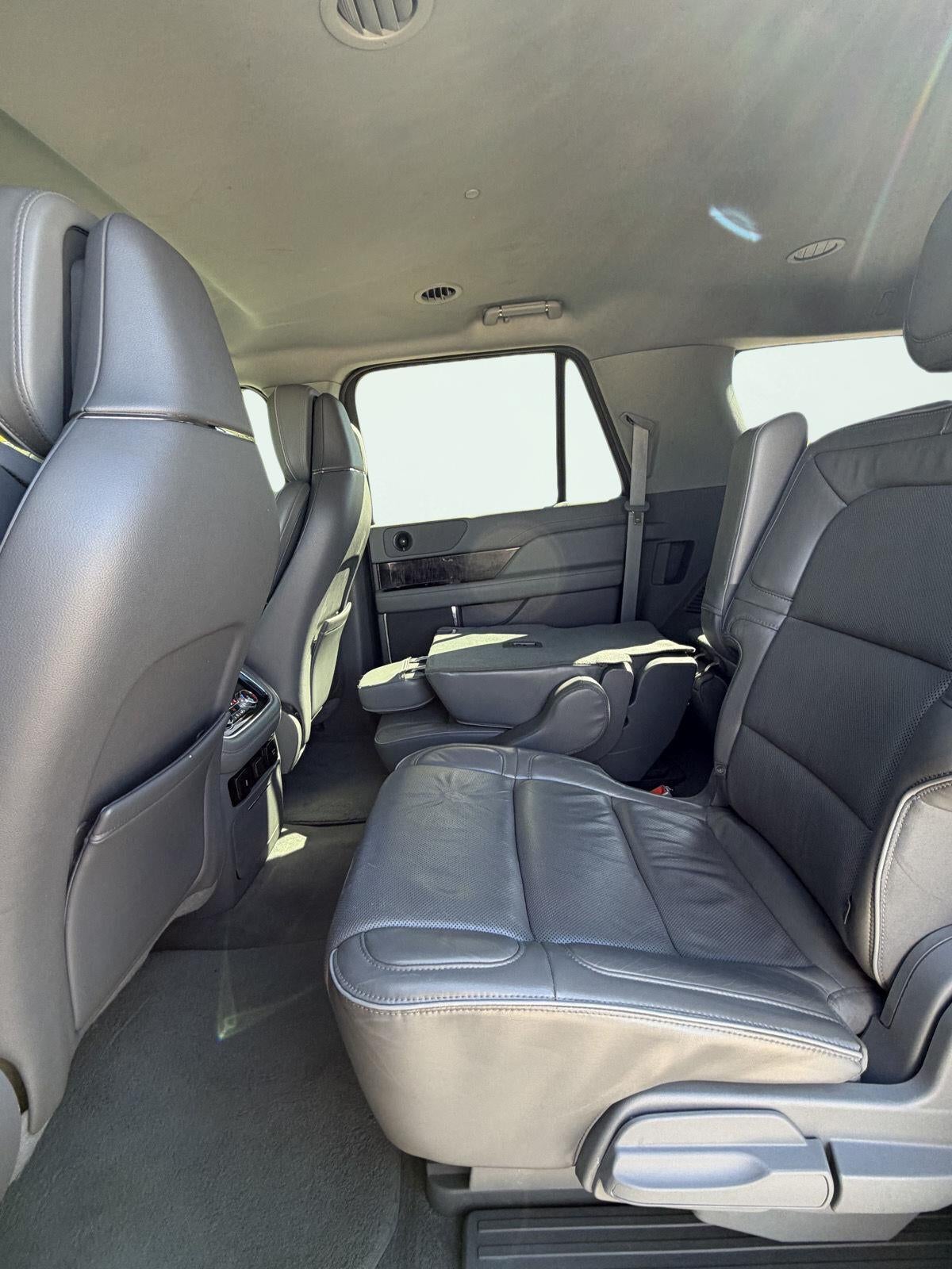 2019 Lincoln Navigator L Select