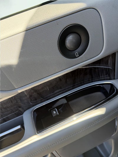 2019 Lincoln Navigator L Select