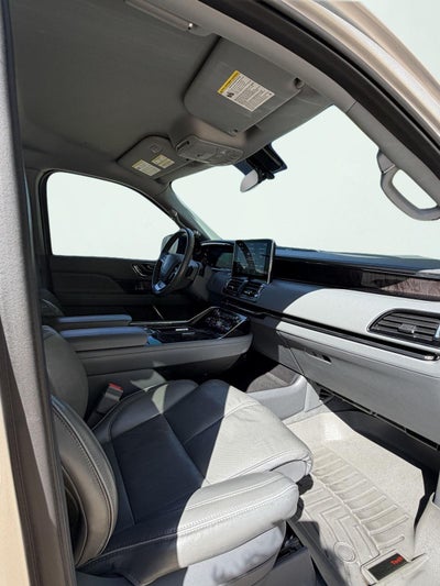 2019 Lincoln Navigator L Select