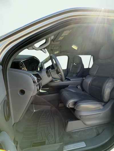 2019 Lincoln Navigator L Select