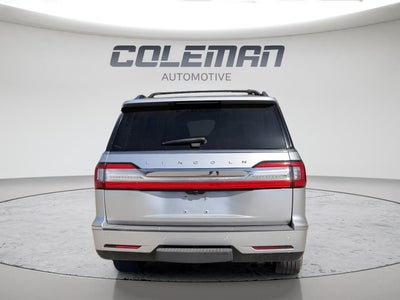 2019 Lincoln Navigator L Select