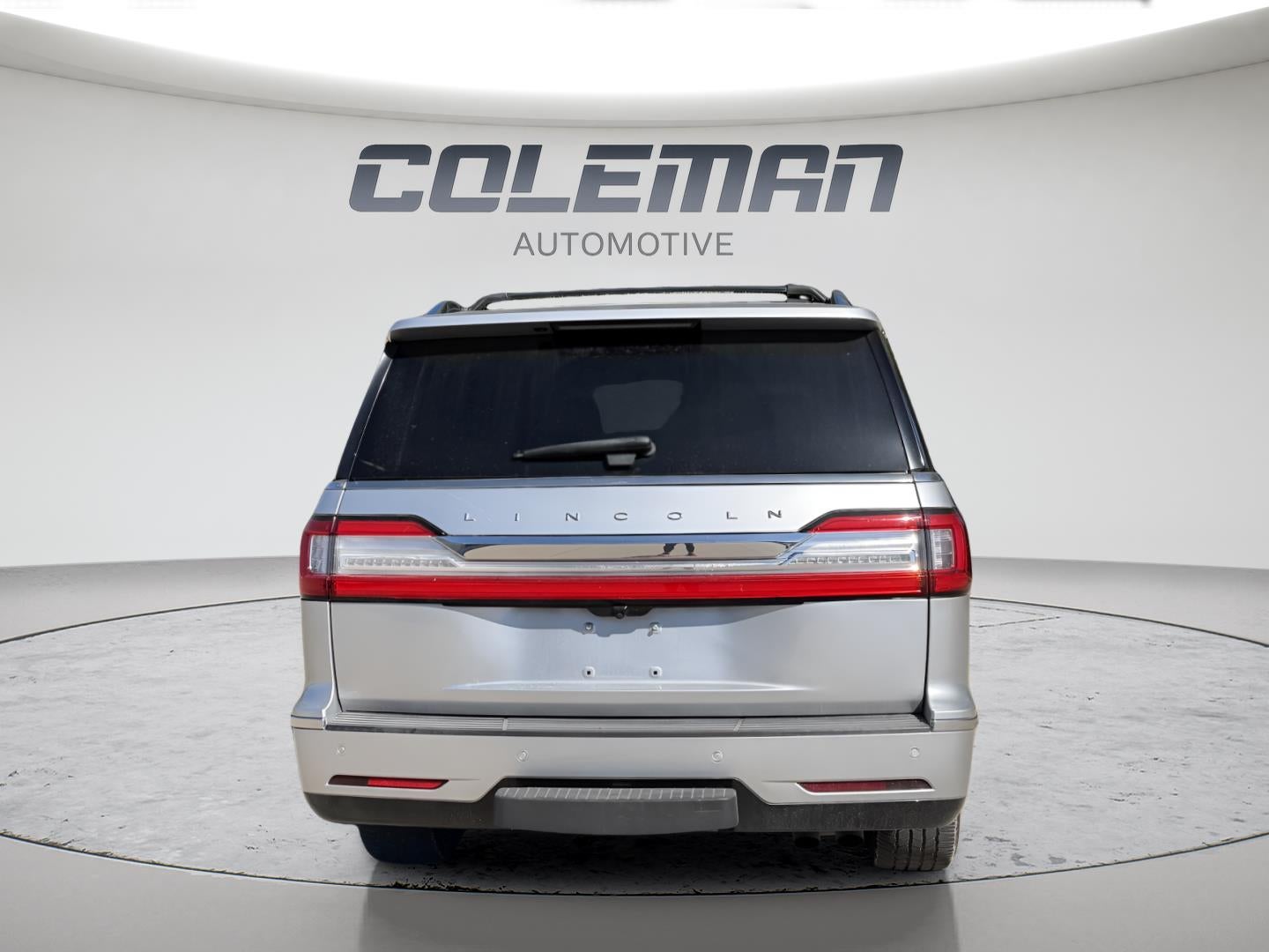 2019 Lincoln Navigator L Select