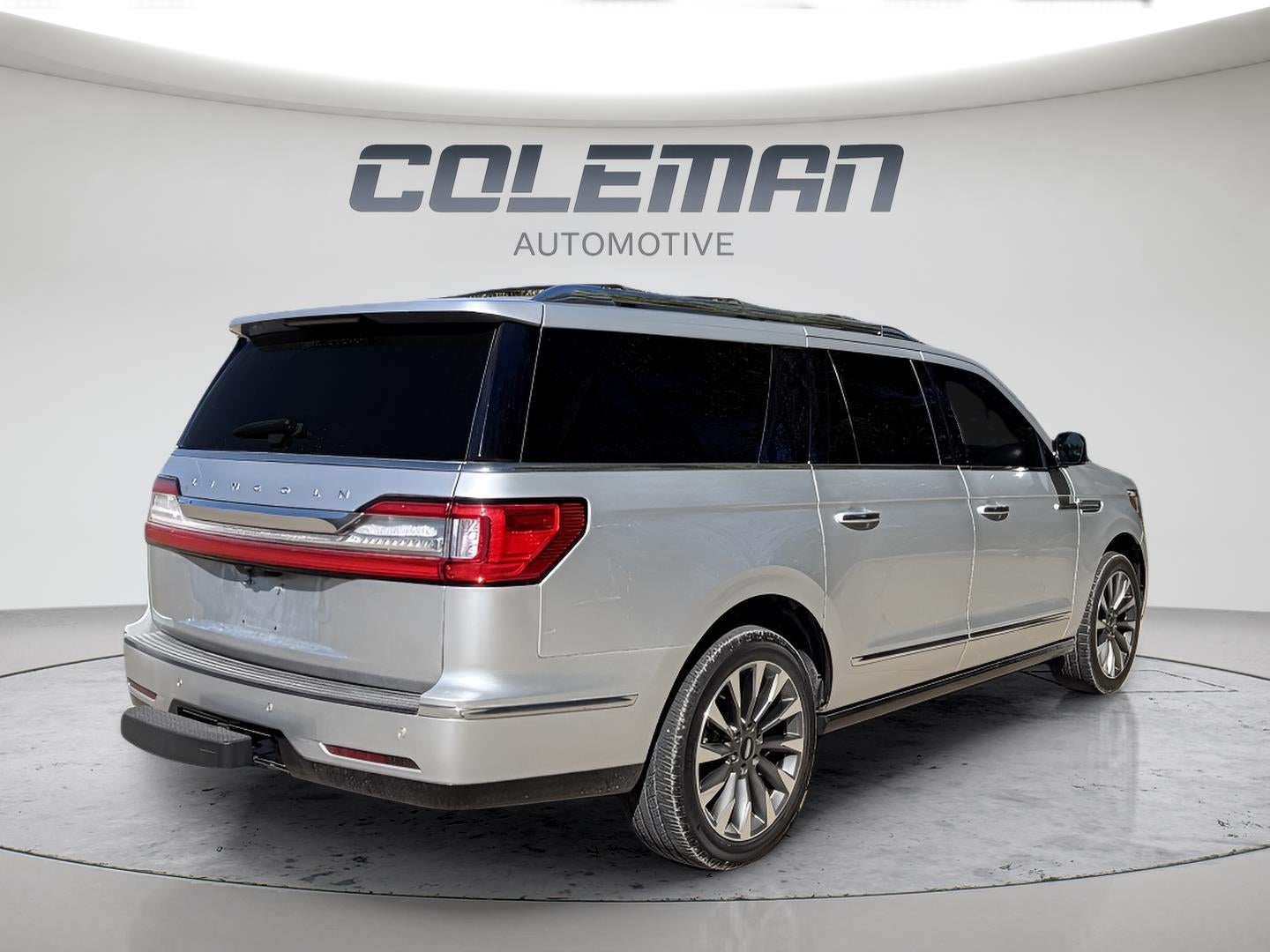 2019 Lincoln Navigator L Select