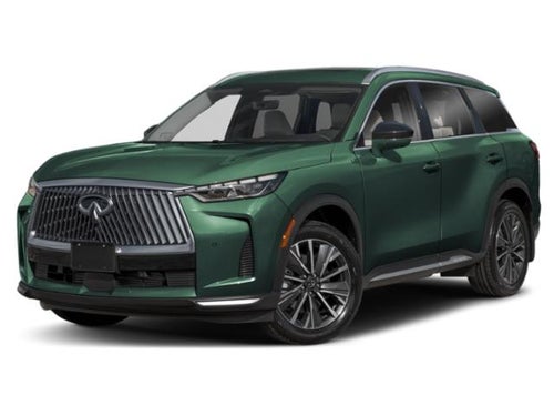 2027 INFINITI QX60 LUXE AWD