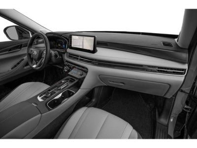2027 INFINITI QX60 LUXE AWD