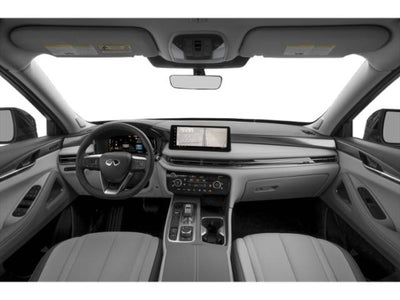 2027 INFINITI QX60 LUXE AWD