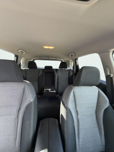 2021 Nissan Rogue SV FWD