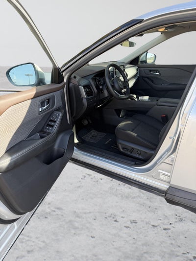 2021 Nissan Rogue SV FWD