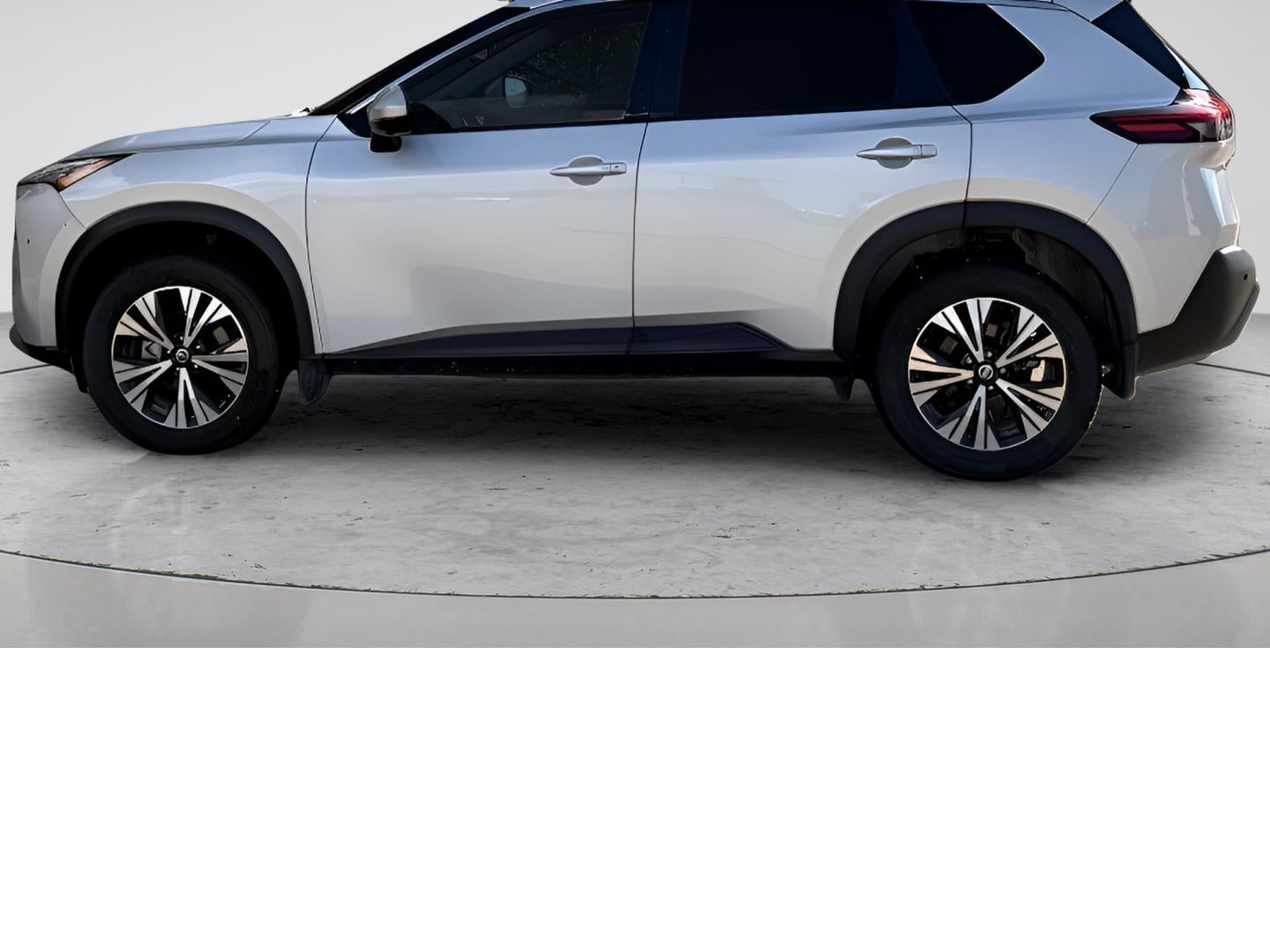 2021 Nissan Rogue SV FWD