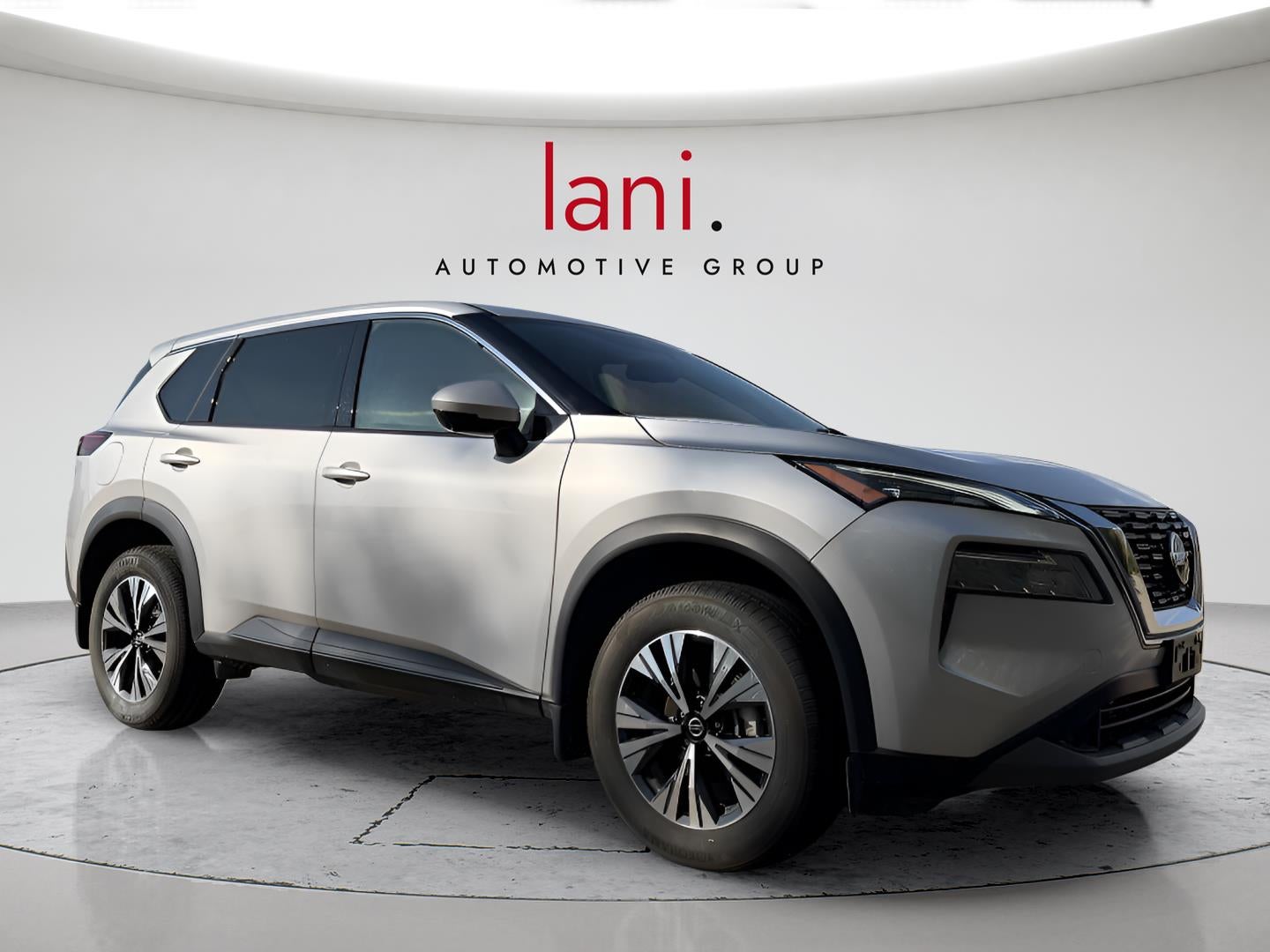 2021 Nissan Rogue SV FWD
