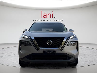 2021 Nissan Rogue SV FWD