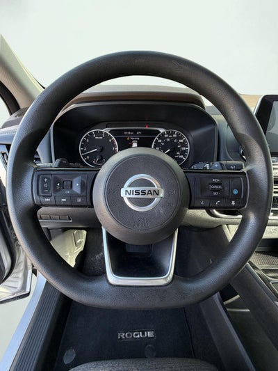 2021 Nissan Rogue SV FWD
