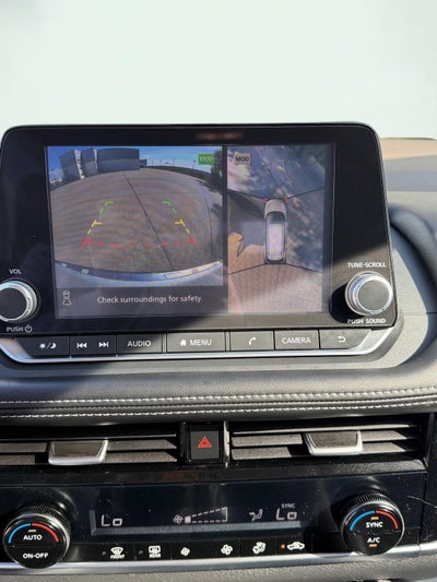 2021 Nissan Rogue SV FWD