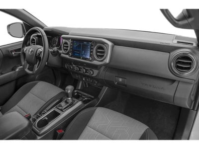2020 Toyota Tacoma TRD Off-Road