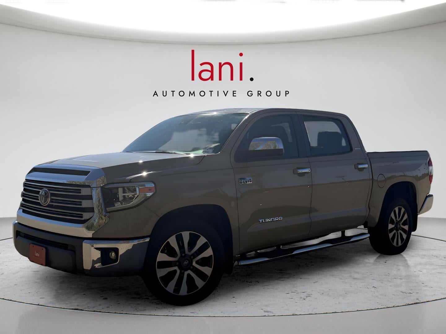 2020 Toyota Tundra