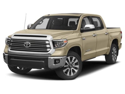 2020 Toyota Tundra Limited