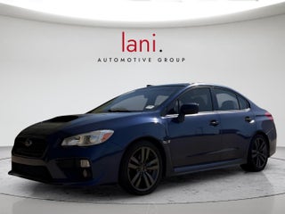 2016 Subaru WRX Premium