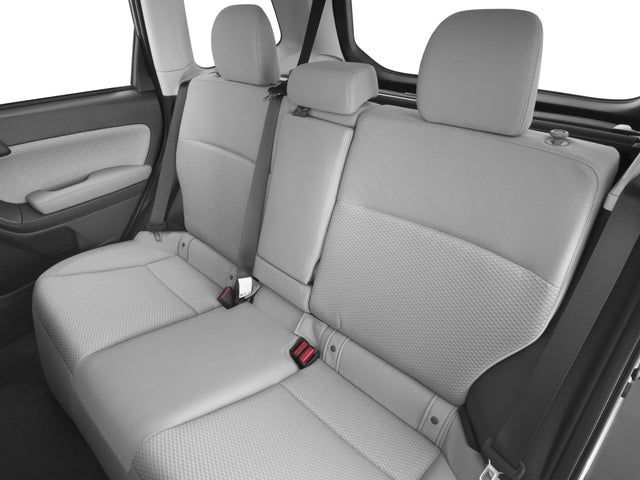 2017 Subaru Forester Premium