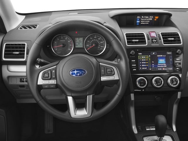 2017 Subaru Forester Premium