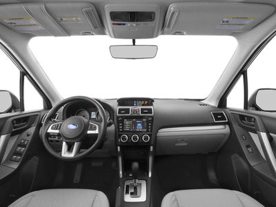 2017 Subaru Forester Premium