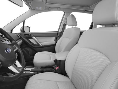 2017 Subaru Forester Premium