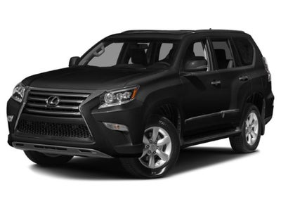 2015 Lexus GX 460 4WD 4dr