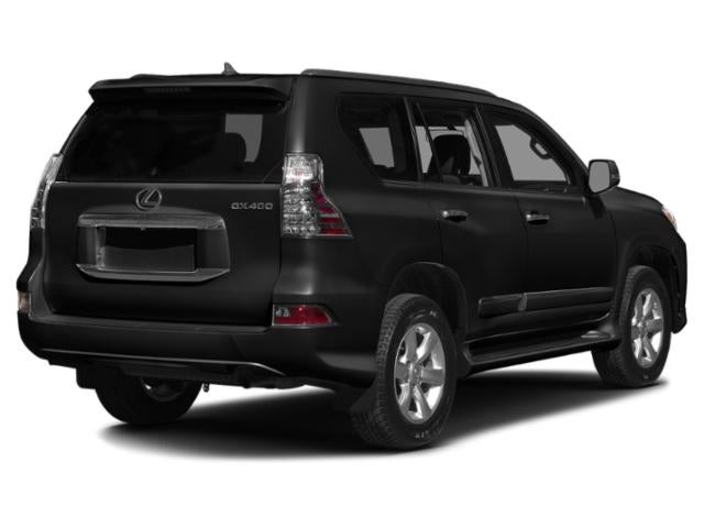 2015 Lexus GX 460 4WD 4dr