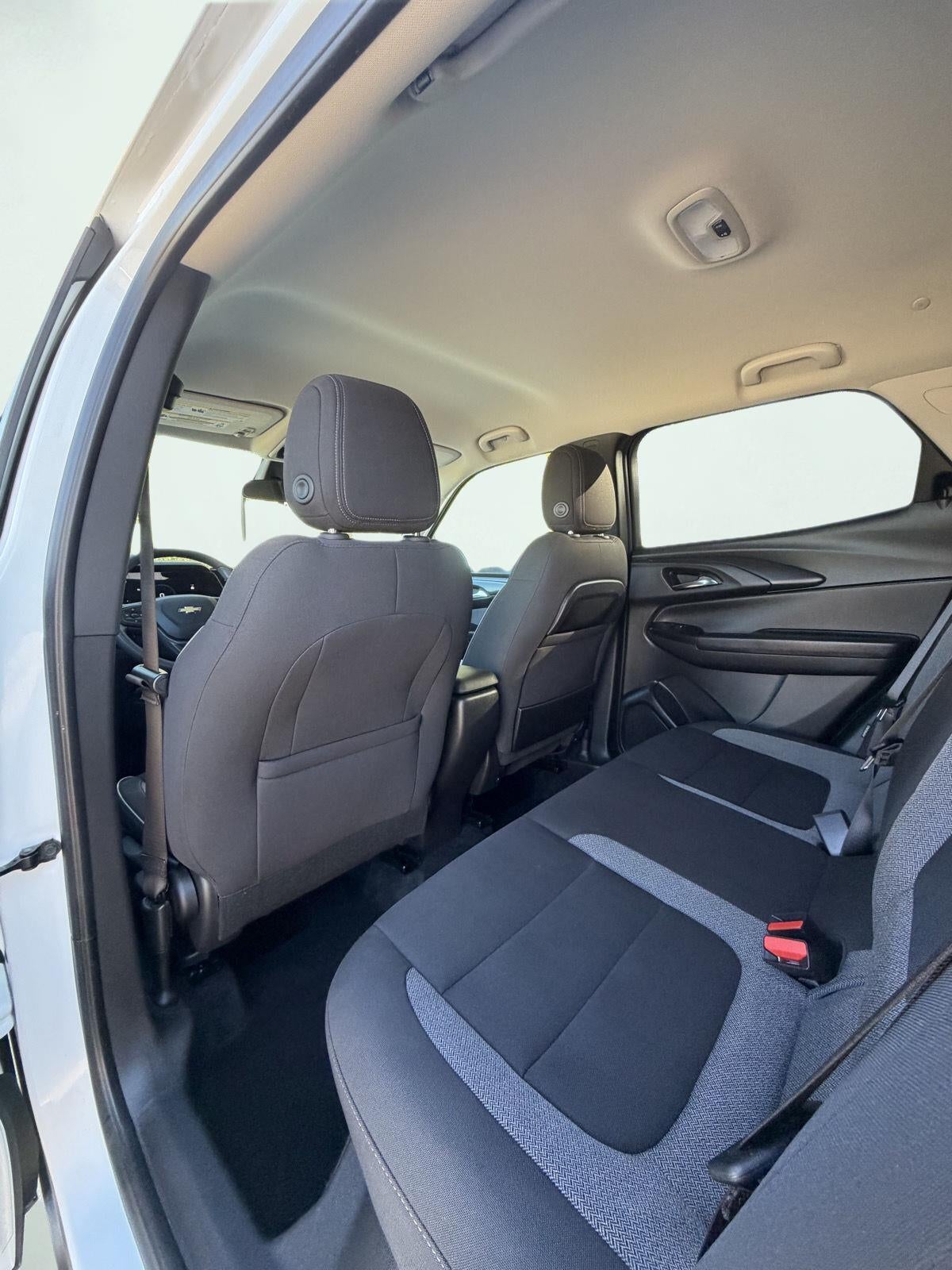 2025 Chevrolet Trailblazer AWD LT