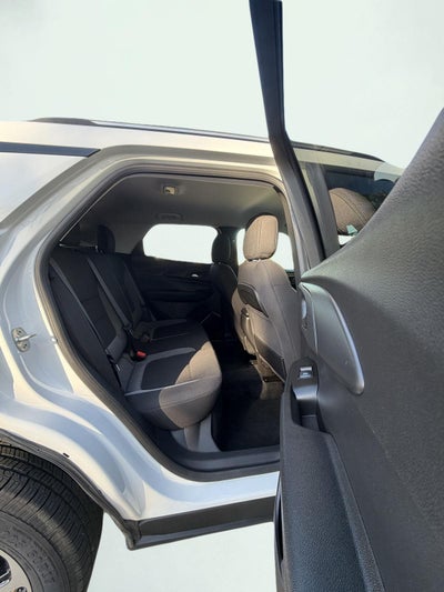 2025 Chevrolet Trailblazer AWD LT