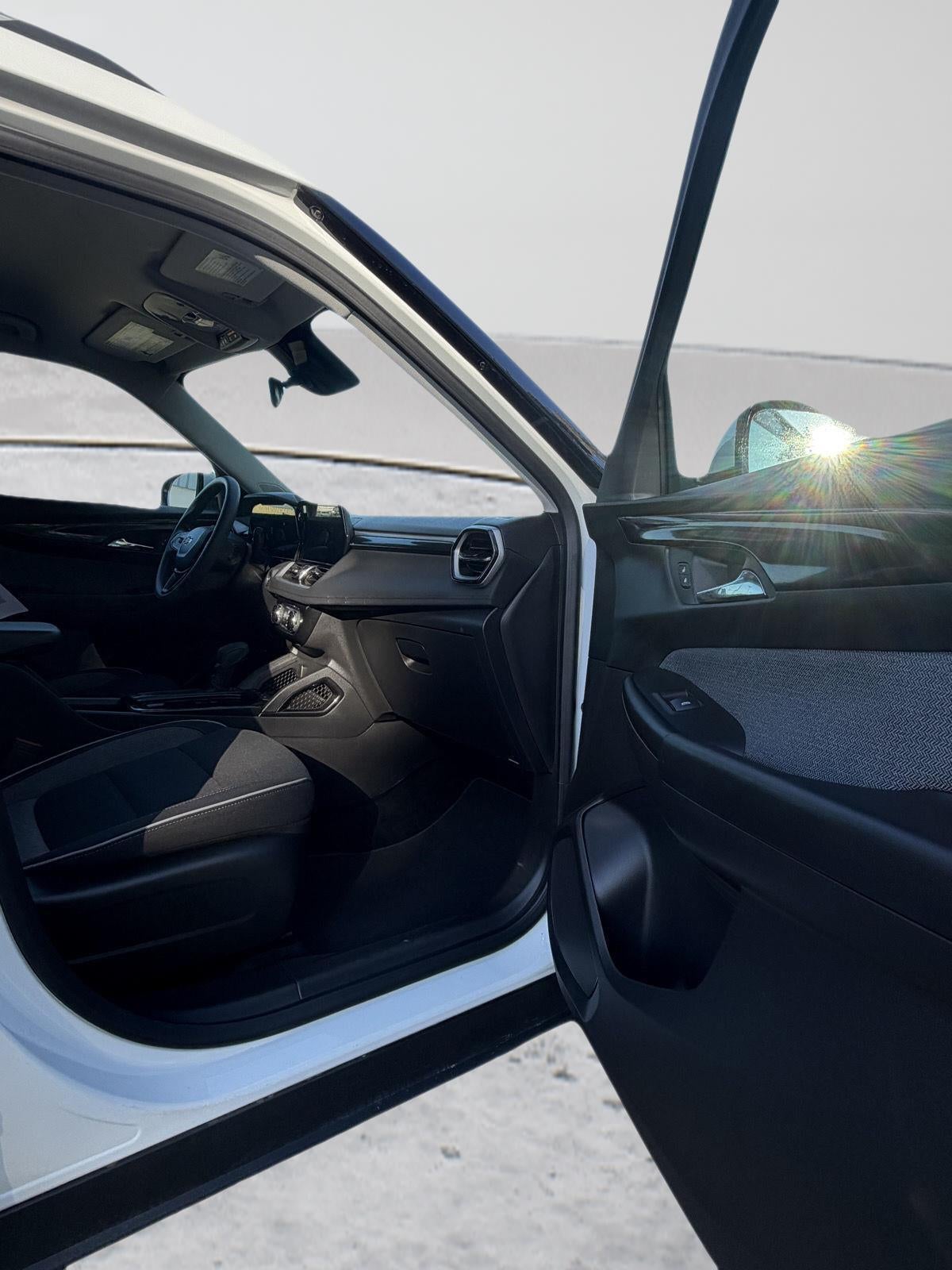 2025 Chevrolet Trailblazer AWD LT