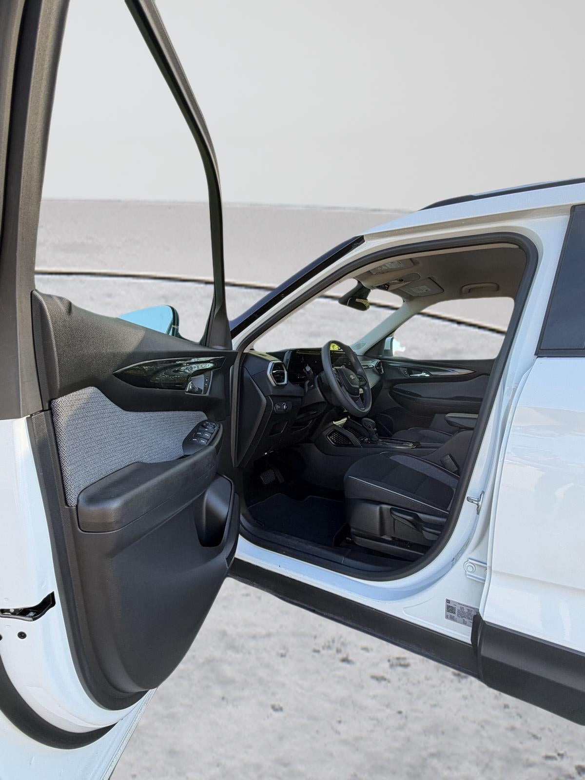 2025 Chevrolet Trailblazer AWD LT