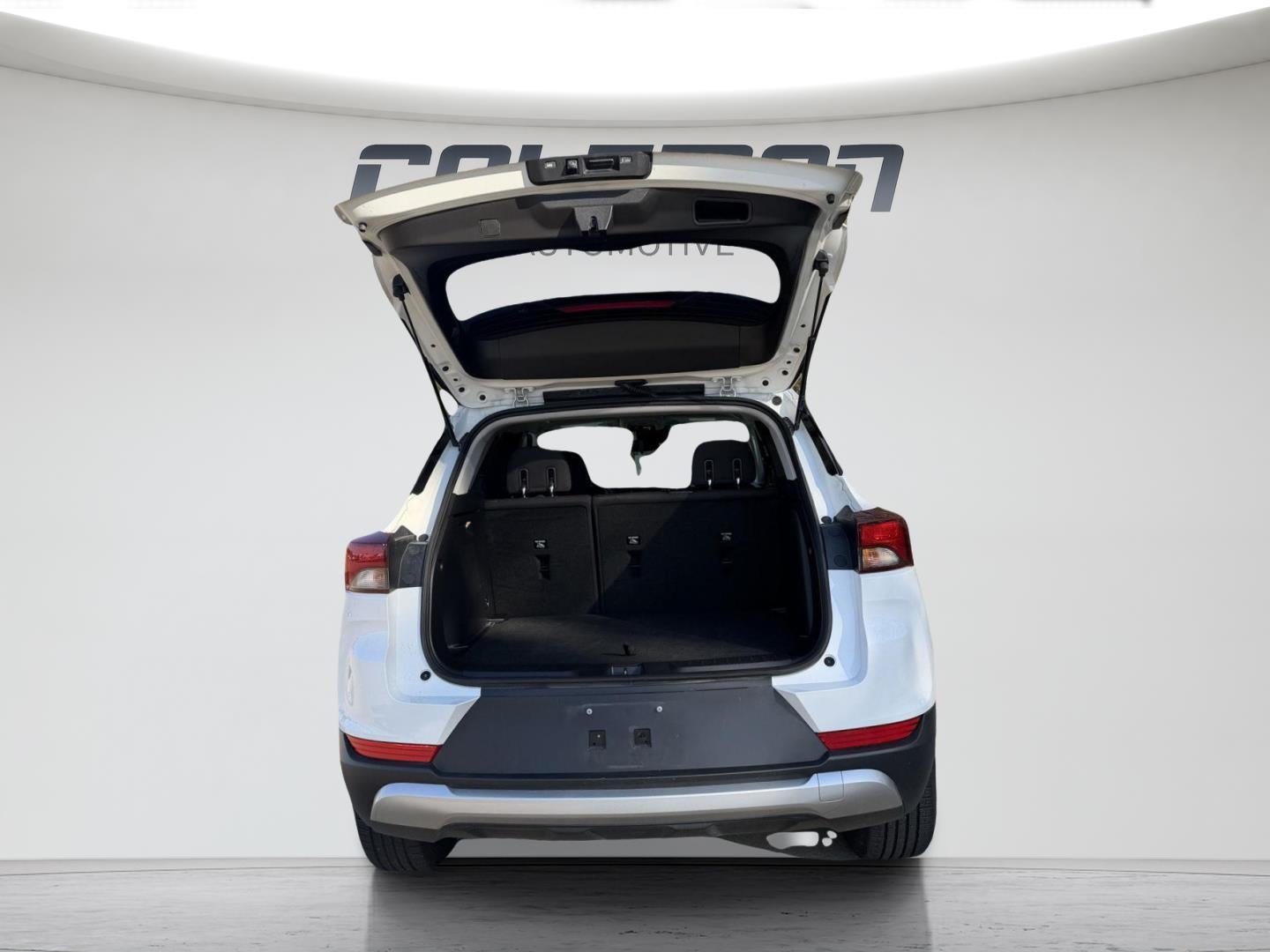 2025 Chevrolet Trailblazer AWD LT