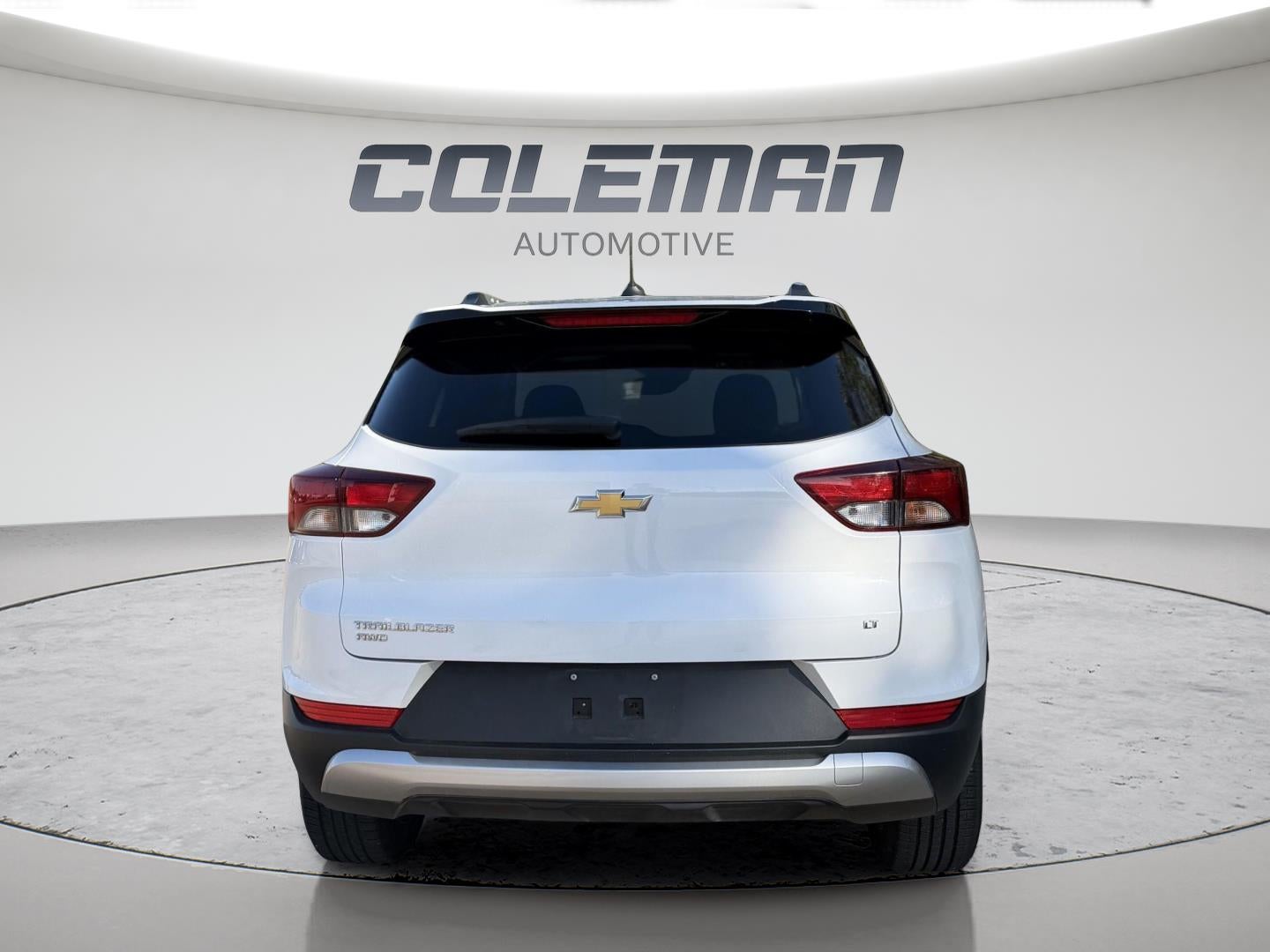 2025 Chevrolet Trailblazer AWD LT