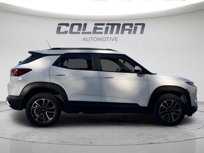 2025 Chevrolet Trailblazer AWD LT