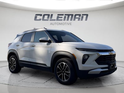 2025 Chevrolet Trailblazer AWD LT