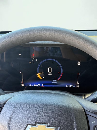 2025 Chevrolet Trailblazer AWD LT