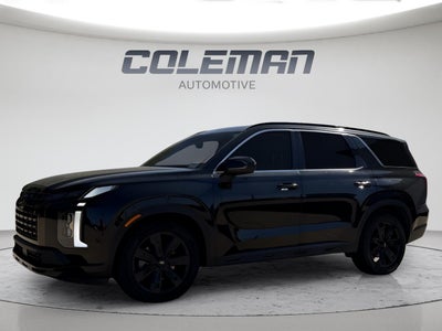 2024 Hyundai Palisade XRT